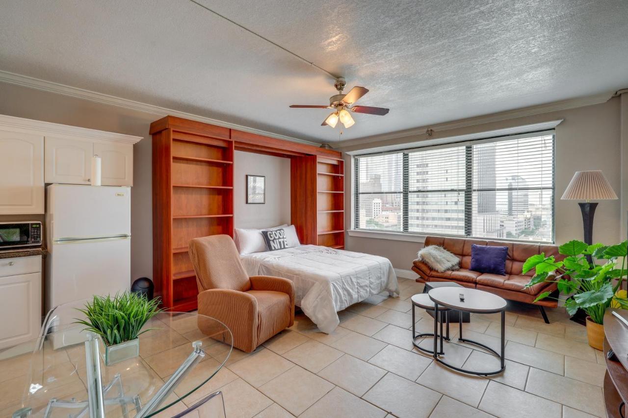 Downtown Jacksonville Studio With City Views! Ngoại thất bức ảnh