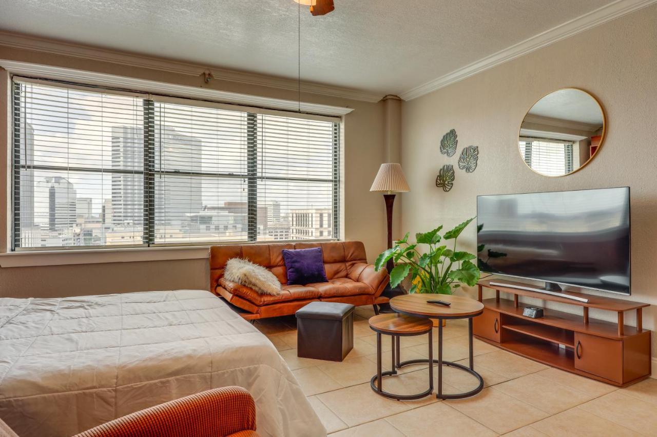 Downtown Jacksonville Studio With City Views! Ngoại thất bức ảnh