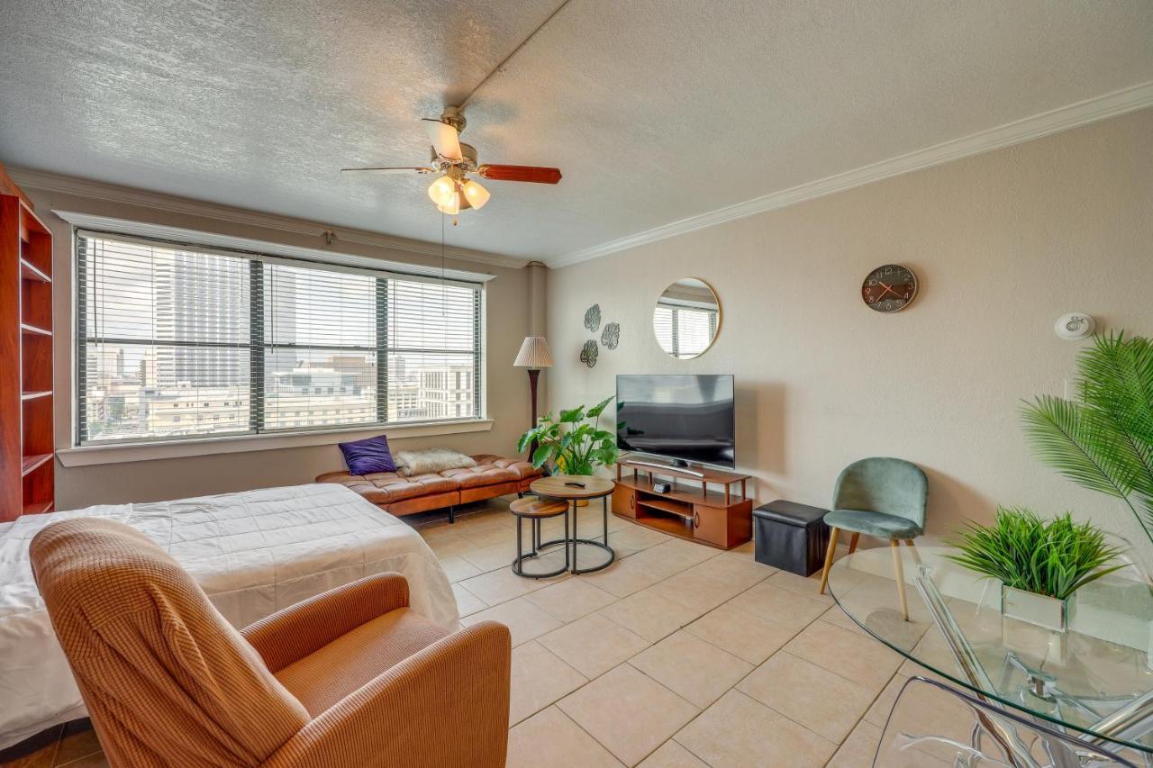 Downtown Jacksonville Studio With City Views! Ngoại thất bức ảnh