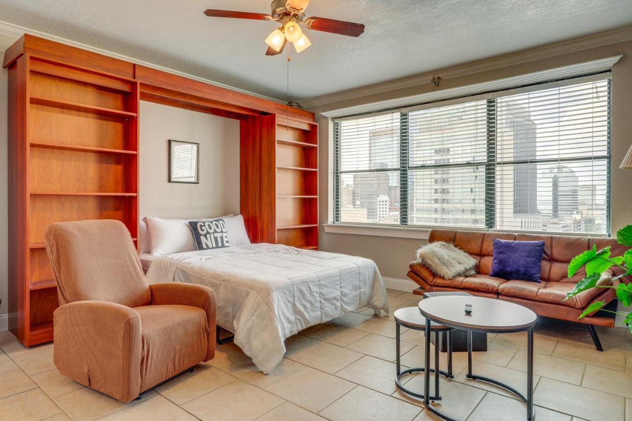 Downtown Jacksonville Studio With City Views! Ngoại thất bức ảnh
