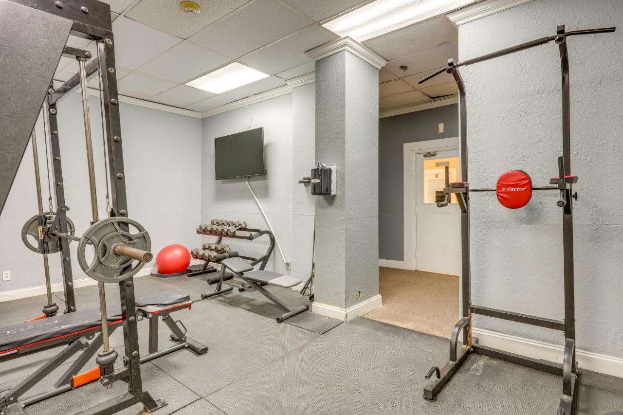 Downtown Jacksonville Studio With City Views! Ngoại thất bức ảnh