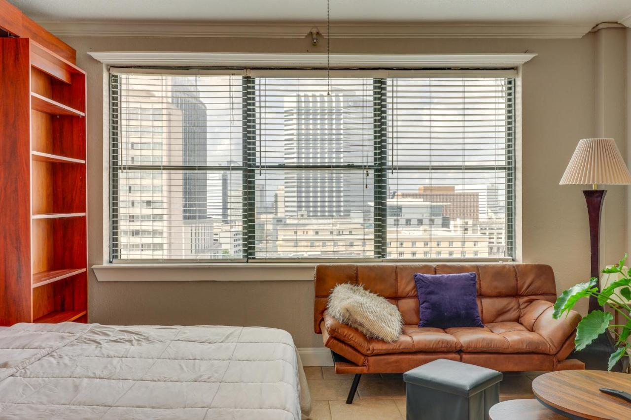 Downtown Jacksonville Studio With City Views! Ngoại thất bức ảnh