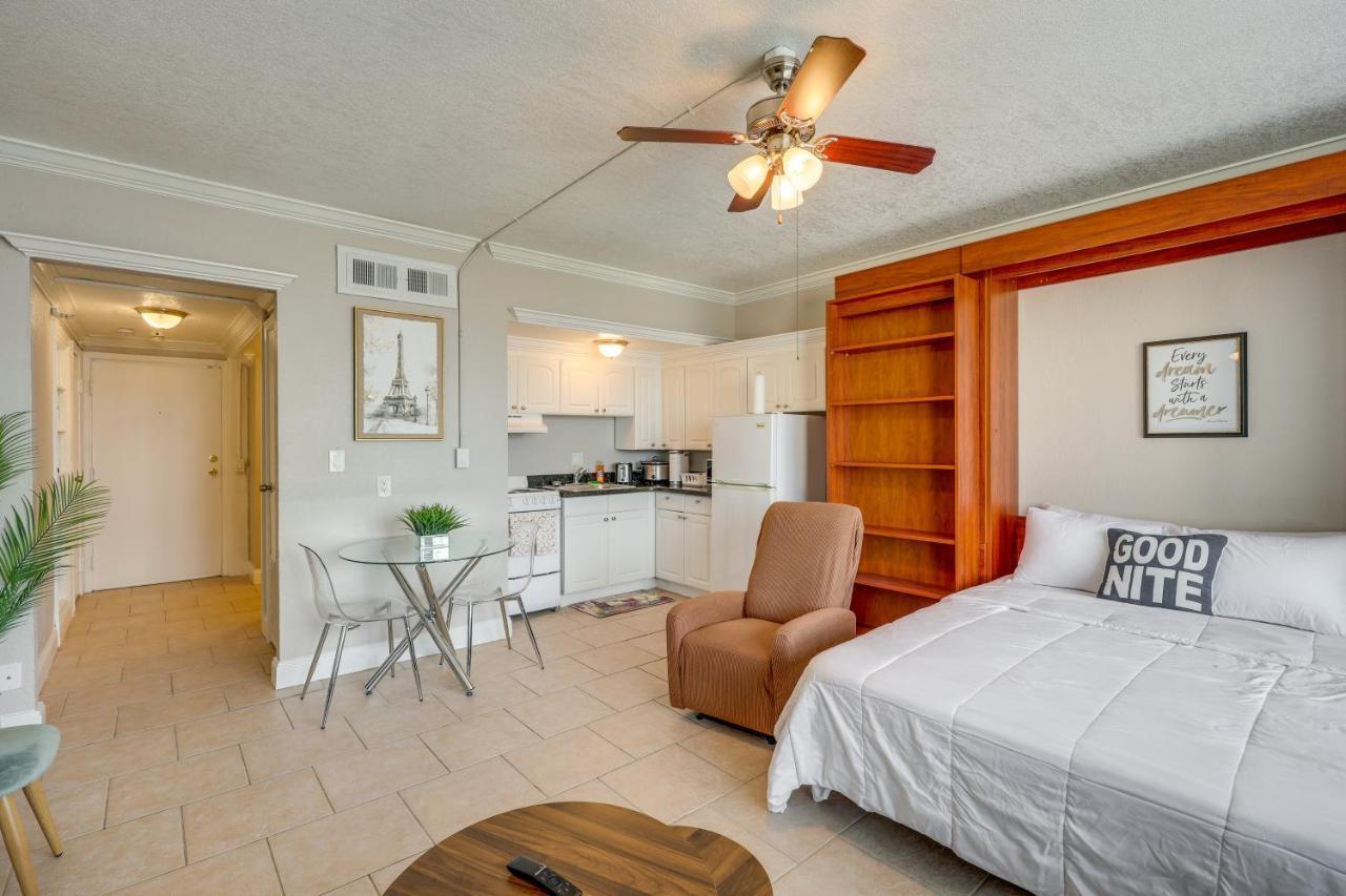 Downtown Jacksonville Studio With City Views! Ngoại thất bức ảnh