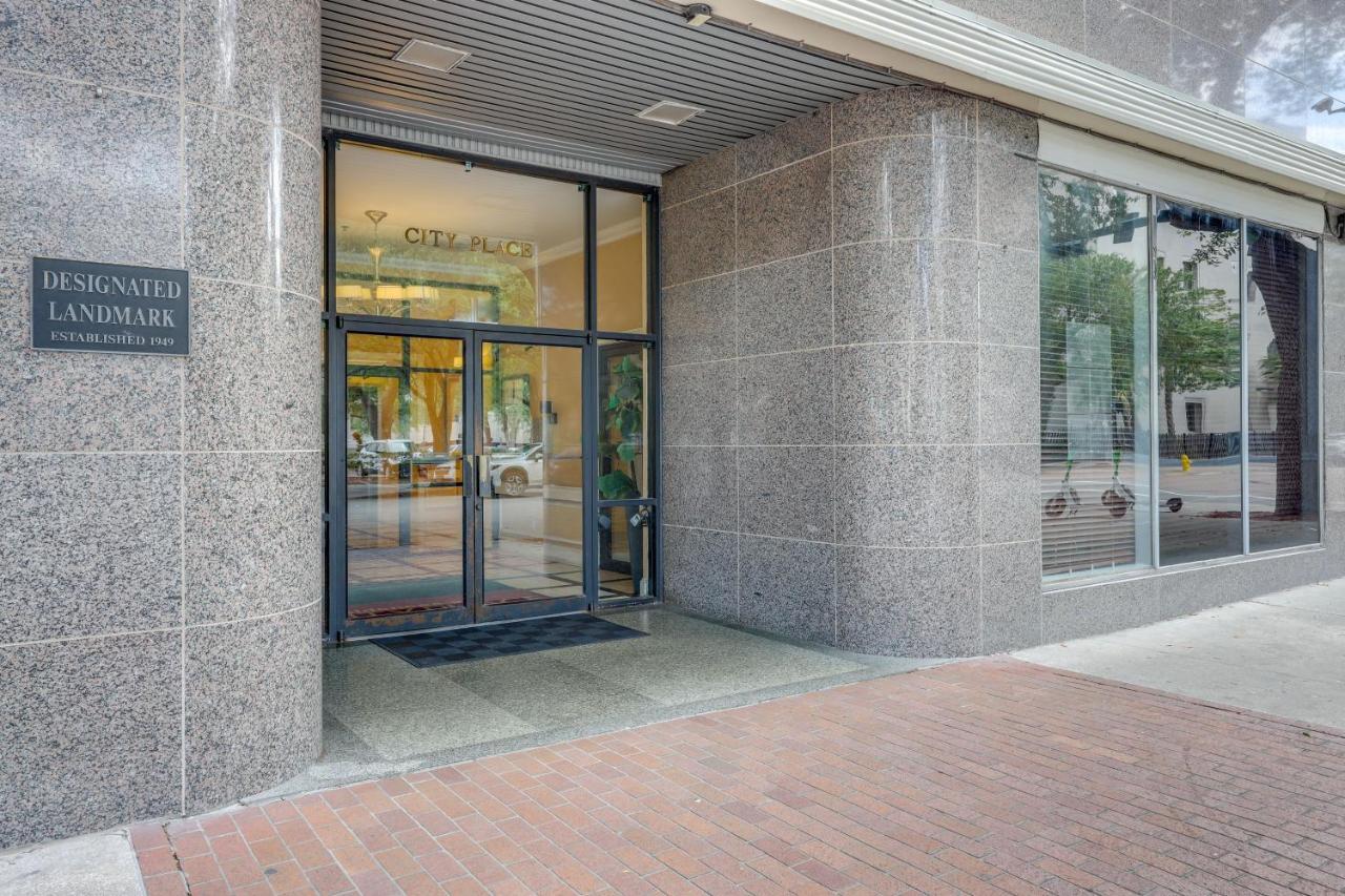 Downtown Jacksonville Studio With City Views! Ngoại thất bức ảnh