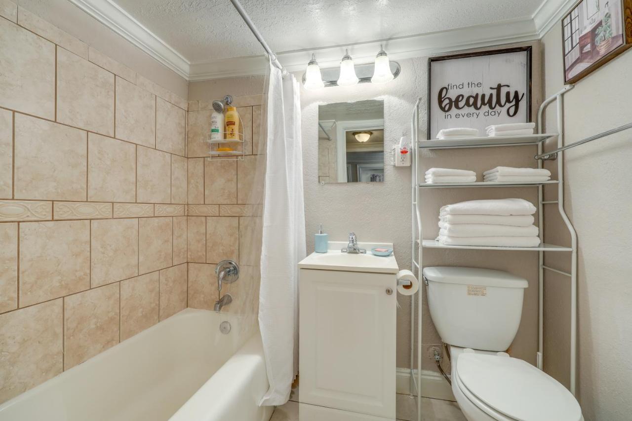 Downtown Jacksonville Studio With City Views! Ngoại thất bức ảnh