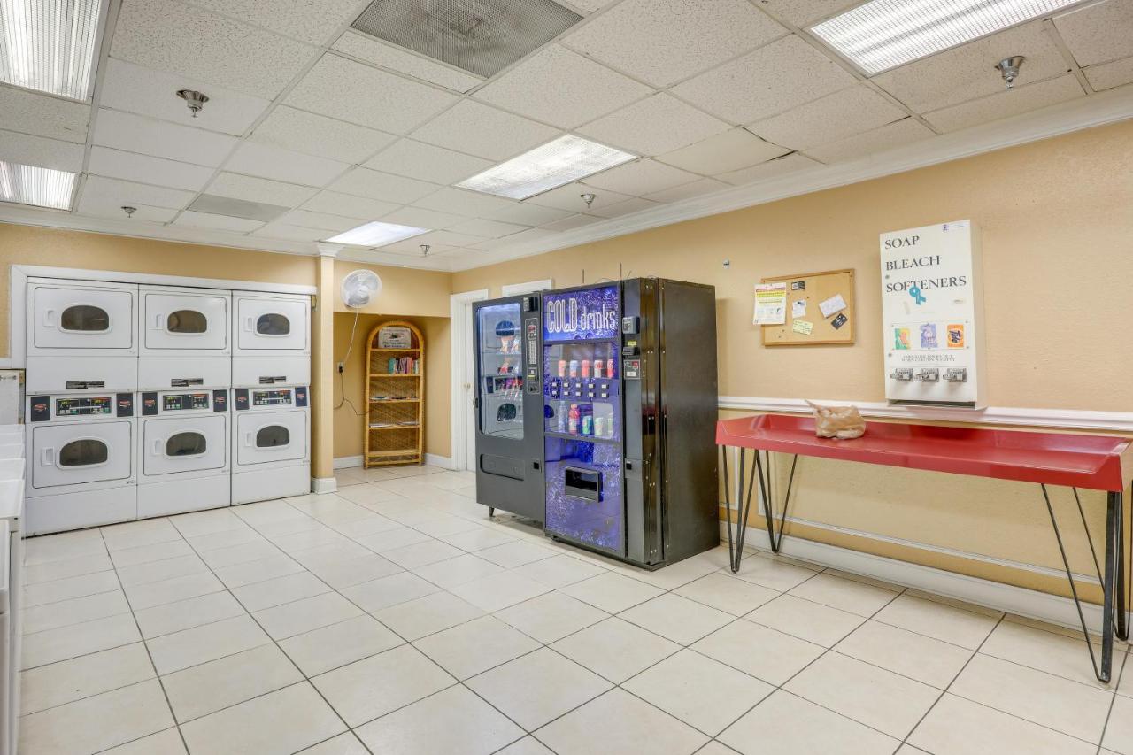Downtown Jacksonville Studio With City Views! Ngoại thất bức ảnh